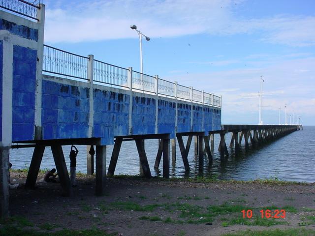 Muelle de Granada
